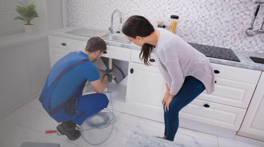 Professional expert plumbing services in Barnhart, TX